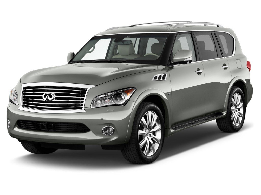 2014 Infiniti QX80