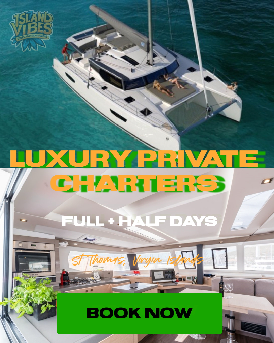 Luxury Private Charter