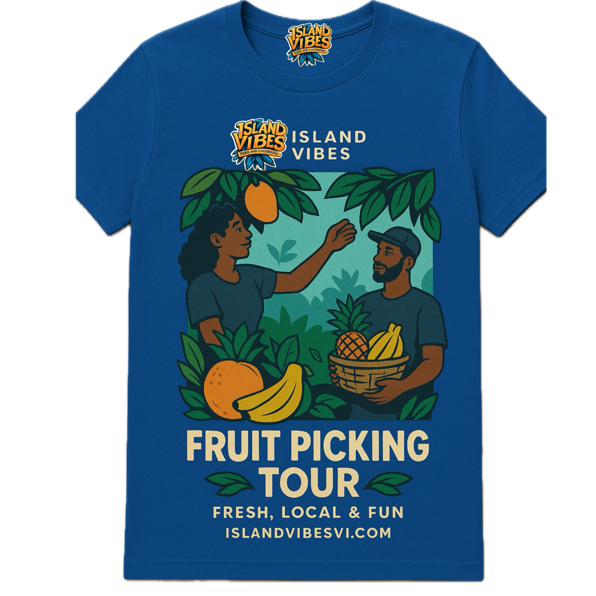 Fruit  Picking T-Shirt