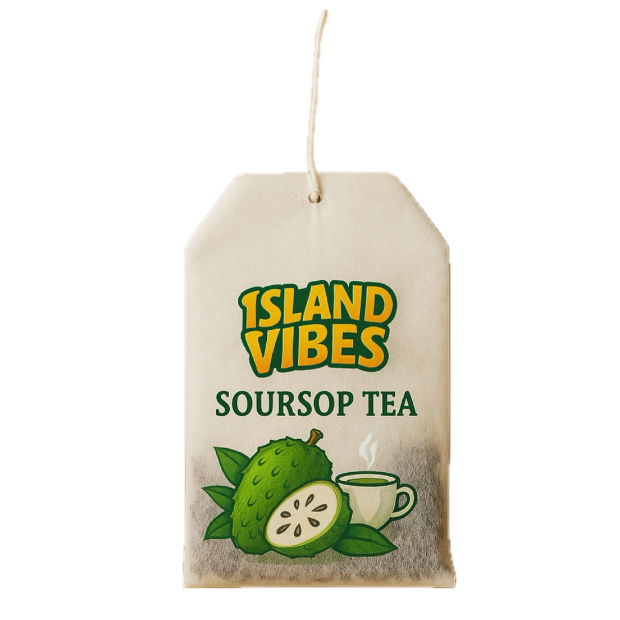 Soursop Super Tea