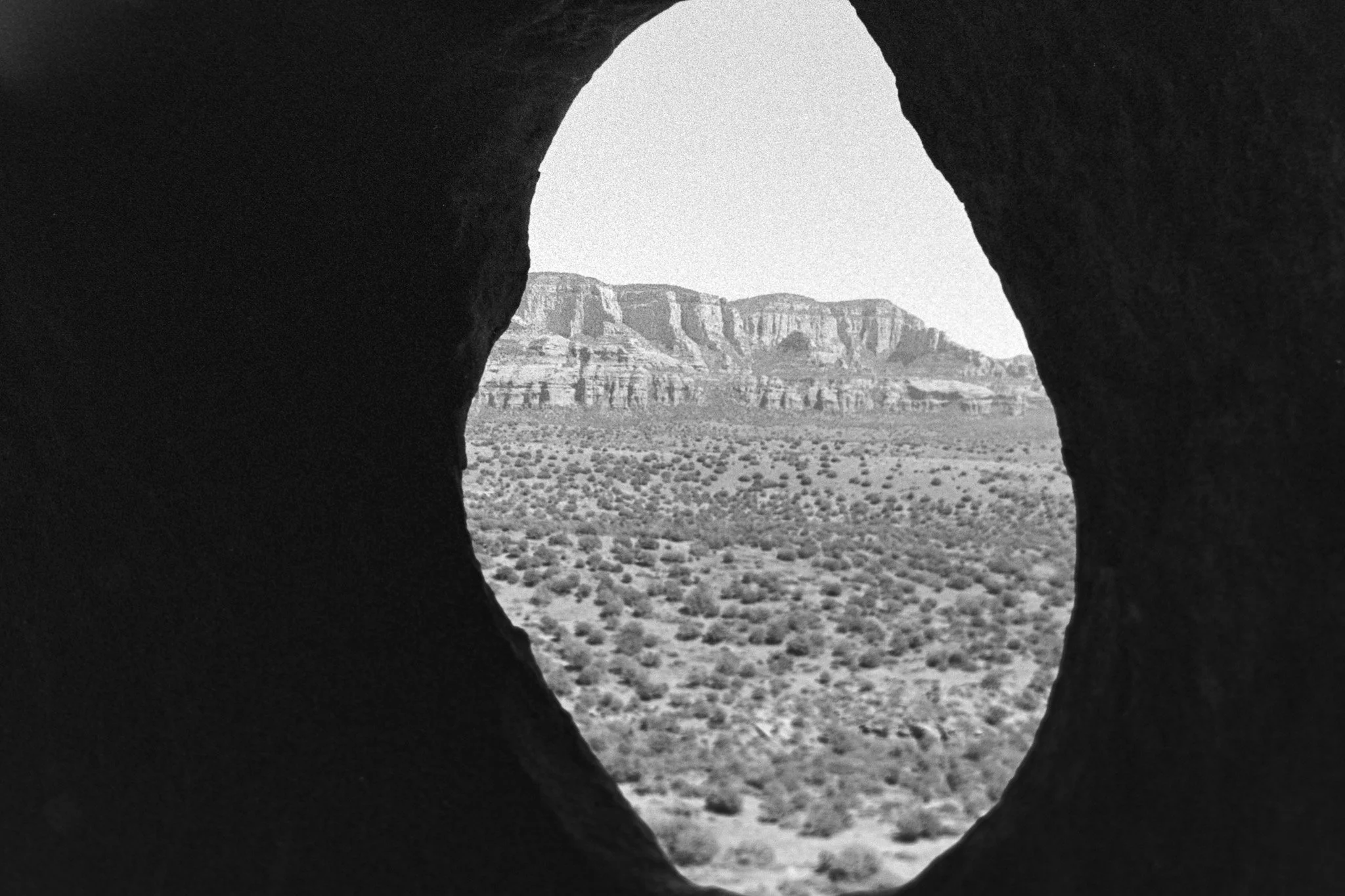 Desert Window