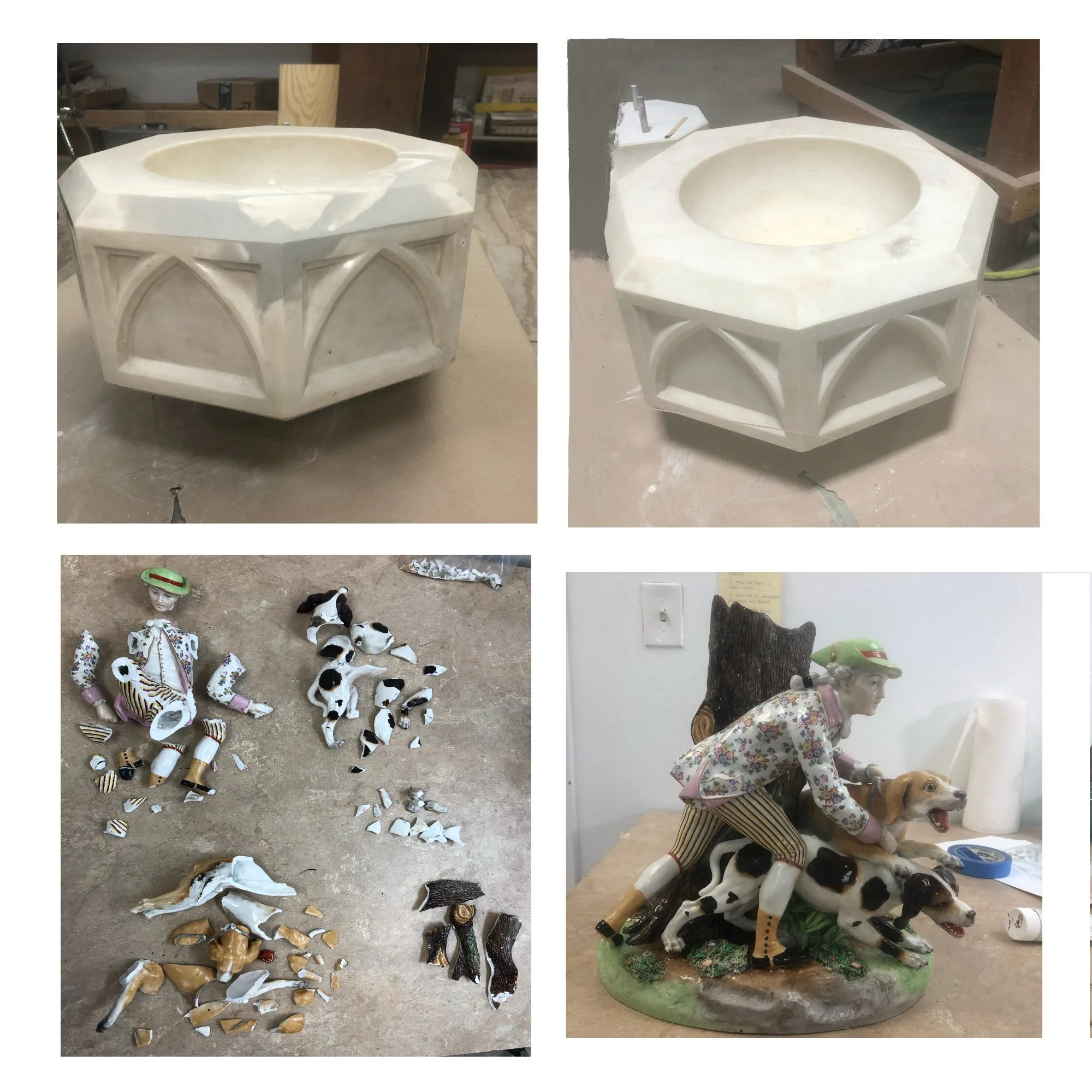 Object and Art Restoration