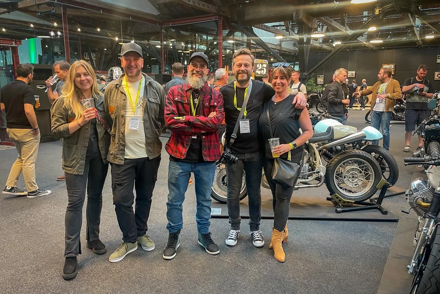 In everyday life, I rarely come across people who are genuinely interested in bikes&mdash;let alone the process of building them.

That&rsquo;s why the Bike Shed Show is such a highlight for me. It&rsquo;s a rare opportunity to connect with like-mind