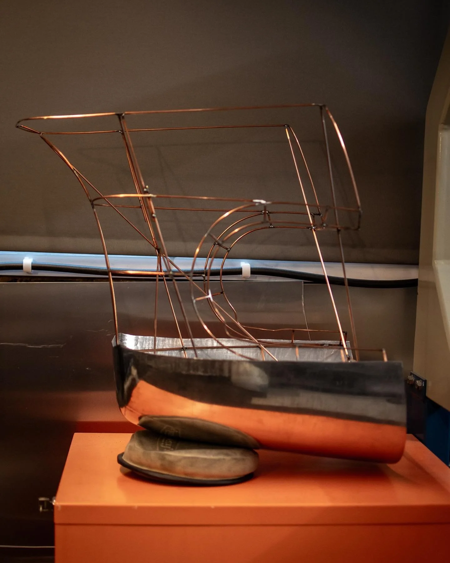 The process of joining the dots for the lower fairing is well underway&hellip;

It&rsquo;s been a long journey developing the concept, the tools and the skill to bring this together. But if I&rsquo;ve learnt anything, metal shaping is challenging but