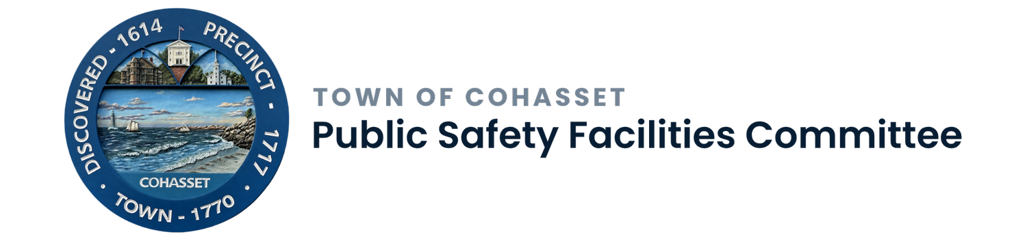 Cohasset Public Safety Building