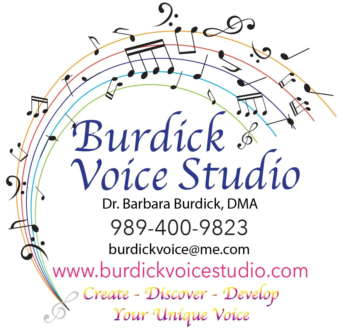 Burdick Voice Studio