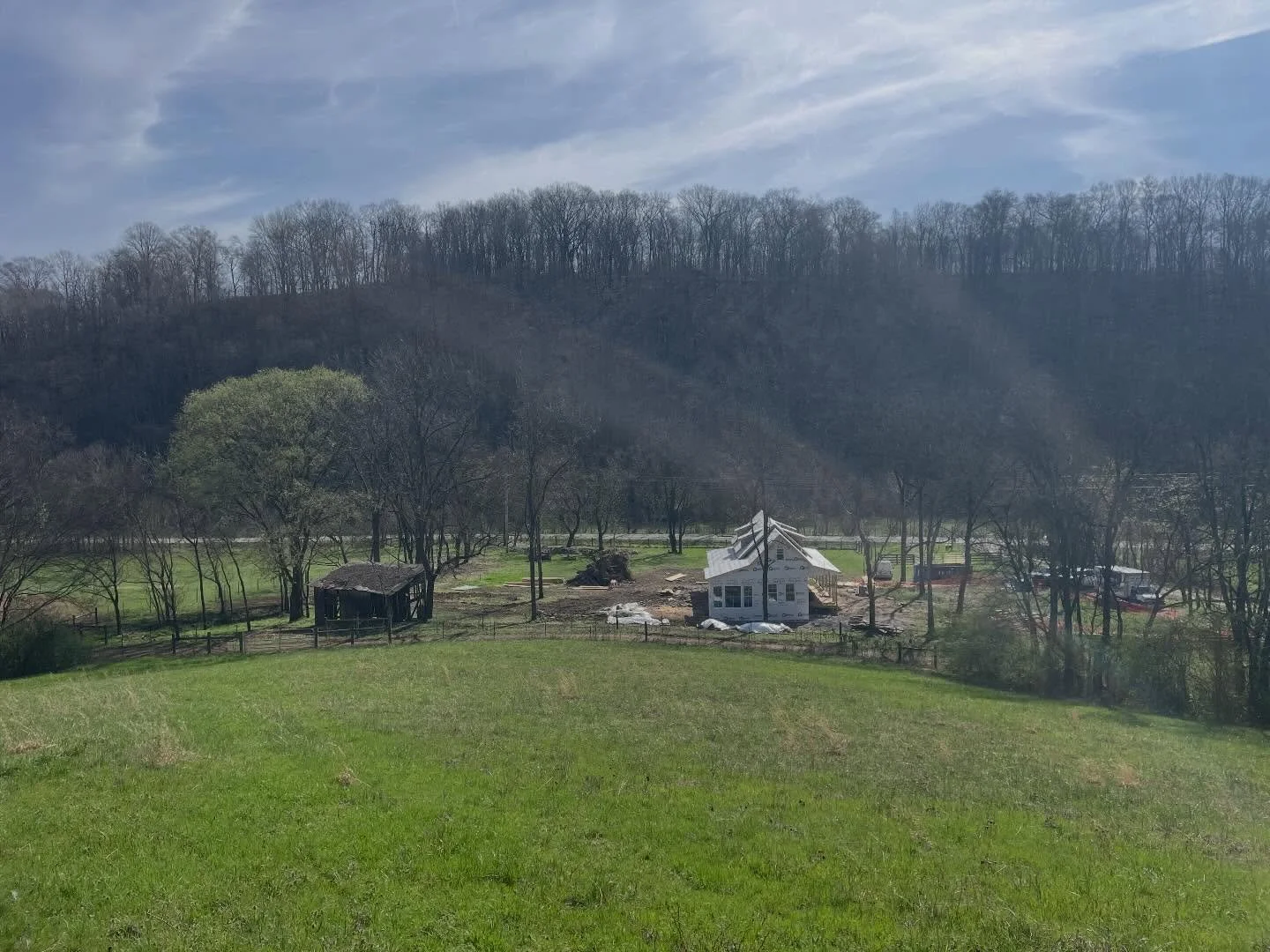 A beautiful couple of days spent working on the trails and helping restore an old farmhouse.

#ranch 
#ranchlife 
#snowcreekranch 
#snowcreekranchministries