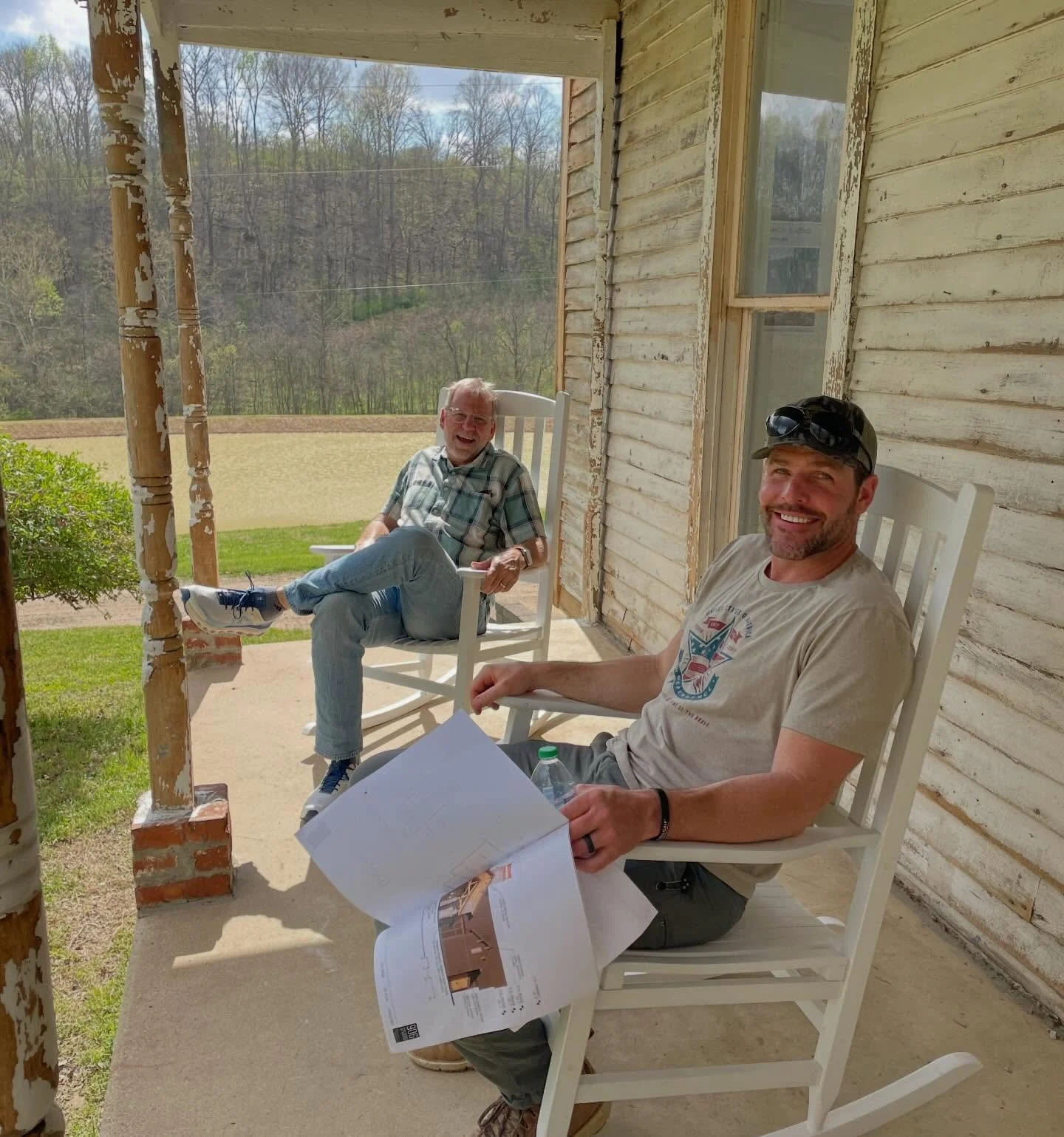 Boots on the ground. Meetings on-site. It&rsquo;s getting real @snowcreekranchministries 💯

#snowcreekranch 
#ranch 
#ranchlife 
#ministry