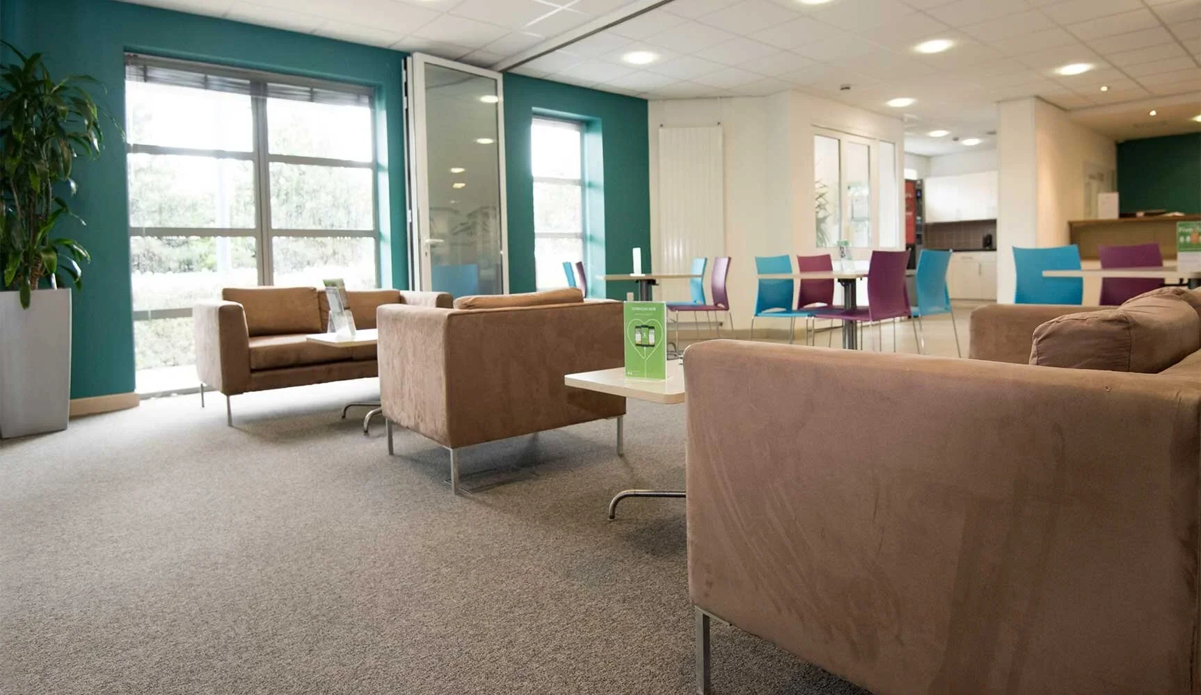Newhaven reception.webp