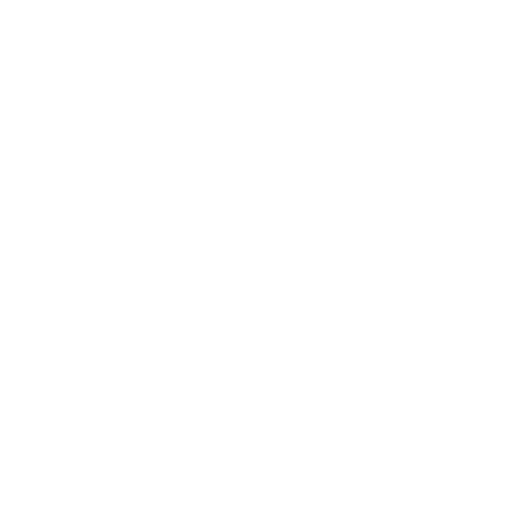 Wi-Fi signal icon in white on a black background.