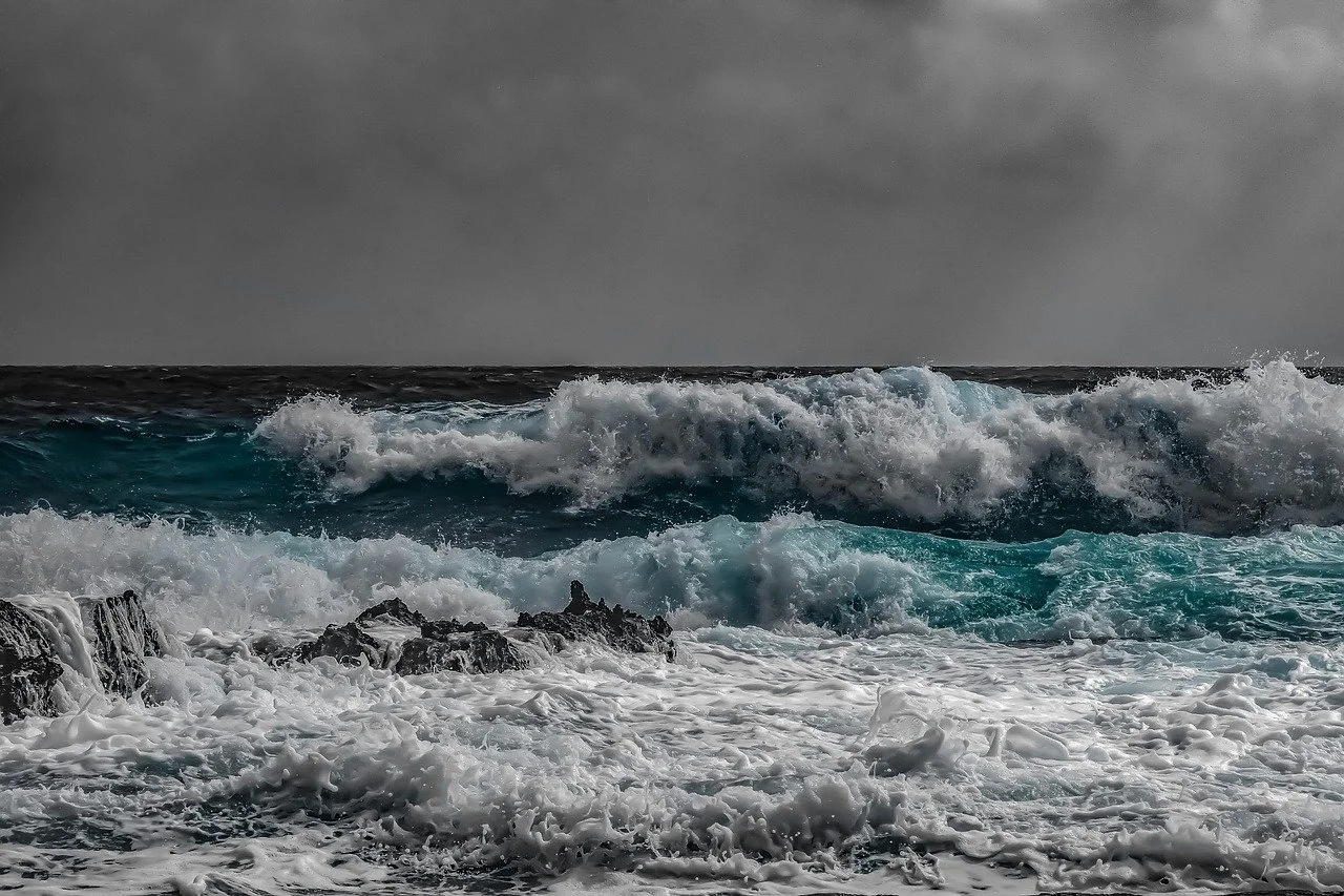 Wesley’s Near Death Experience