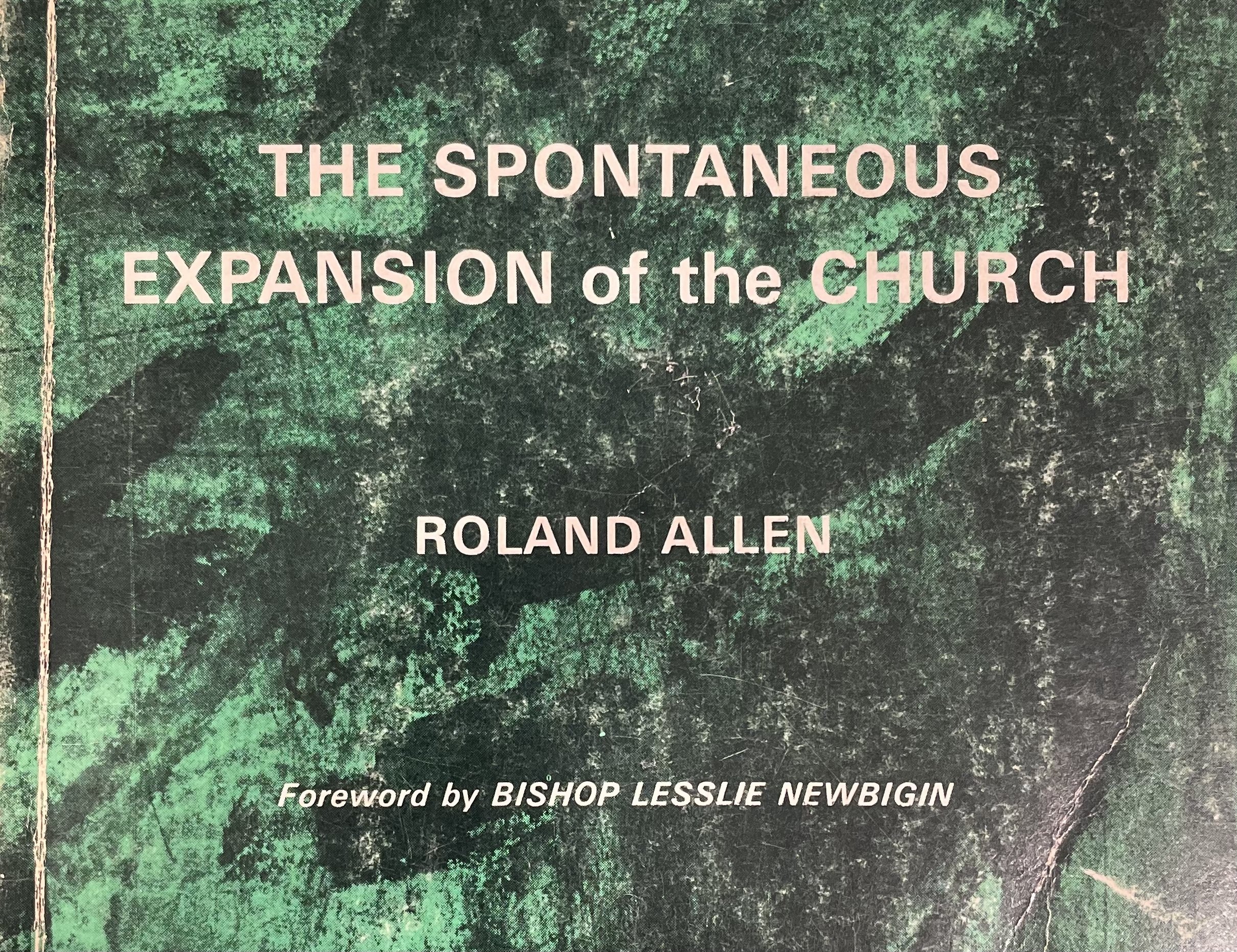 Spontaneous Expansion of the Church