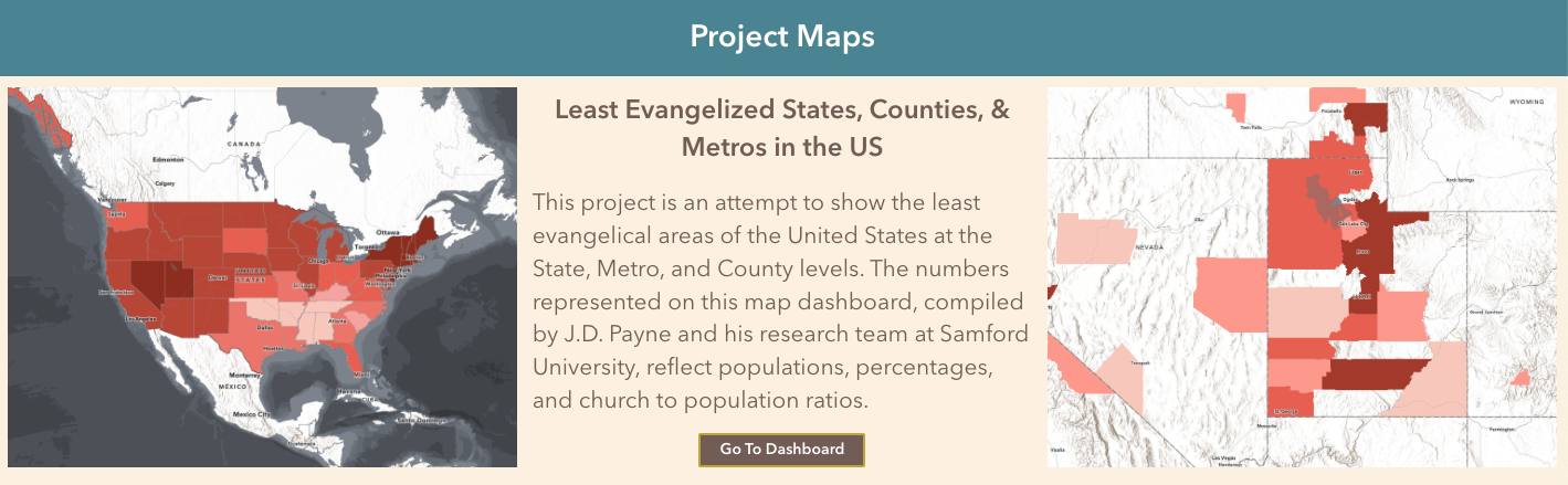 New Tool to Locate Least-Reached Peoples in Least-Reached Areas