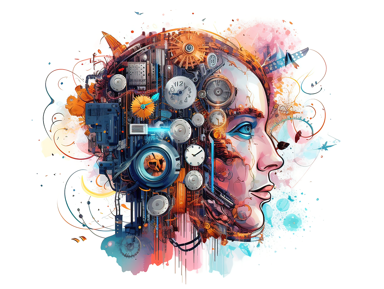 5 Shifts Toward Engaging the AI Brain with the Gospel 