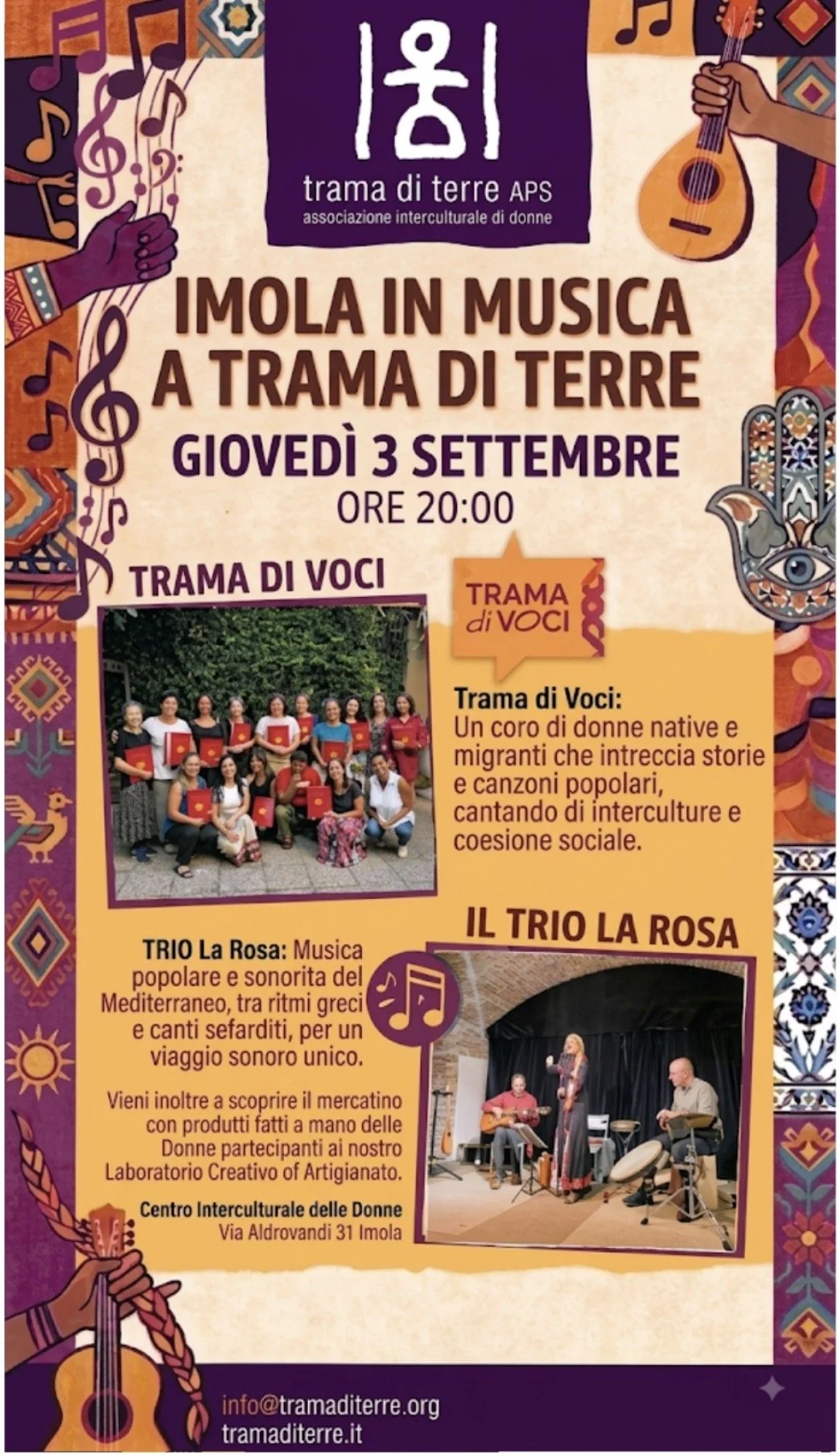 Imola in Musica