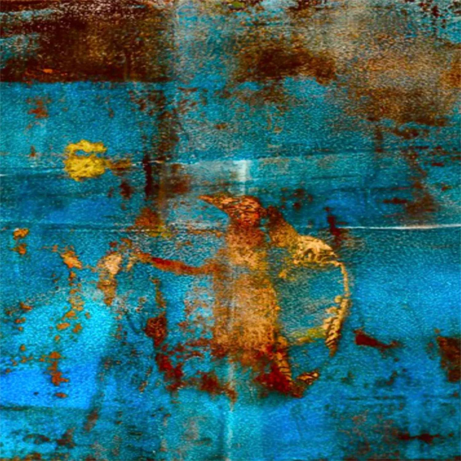 Blue Messenger