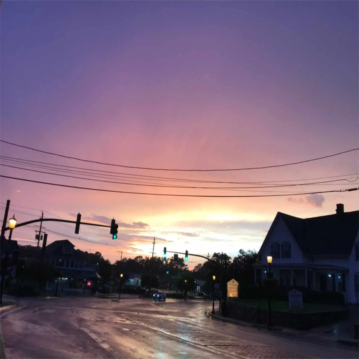 Street Purple