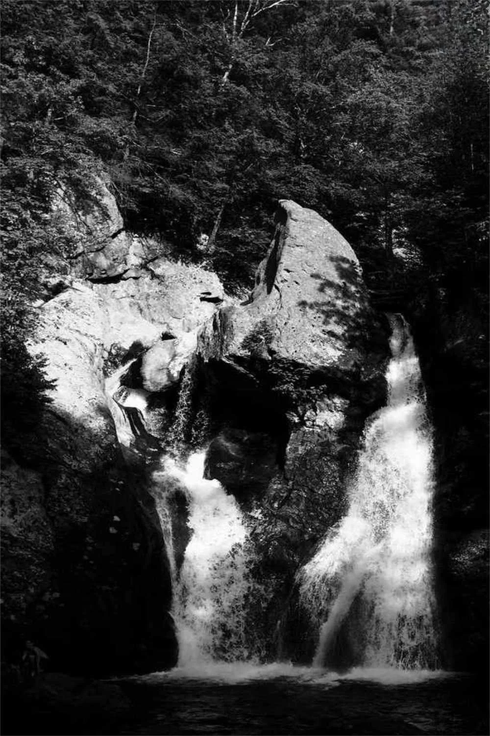 Bash Bish Falls