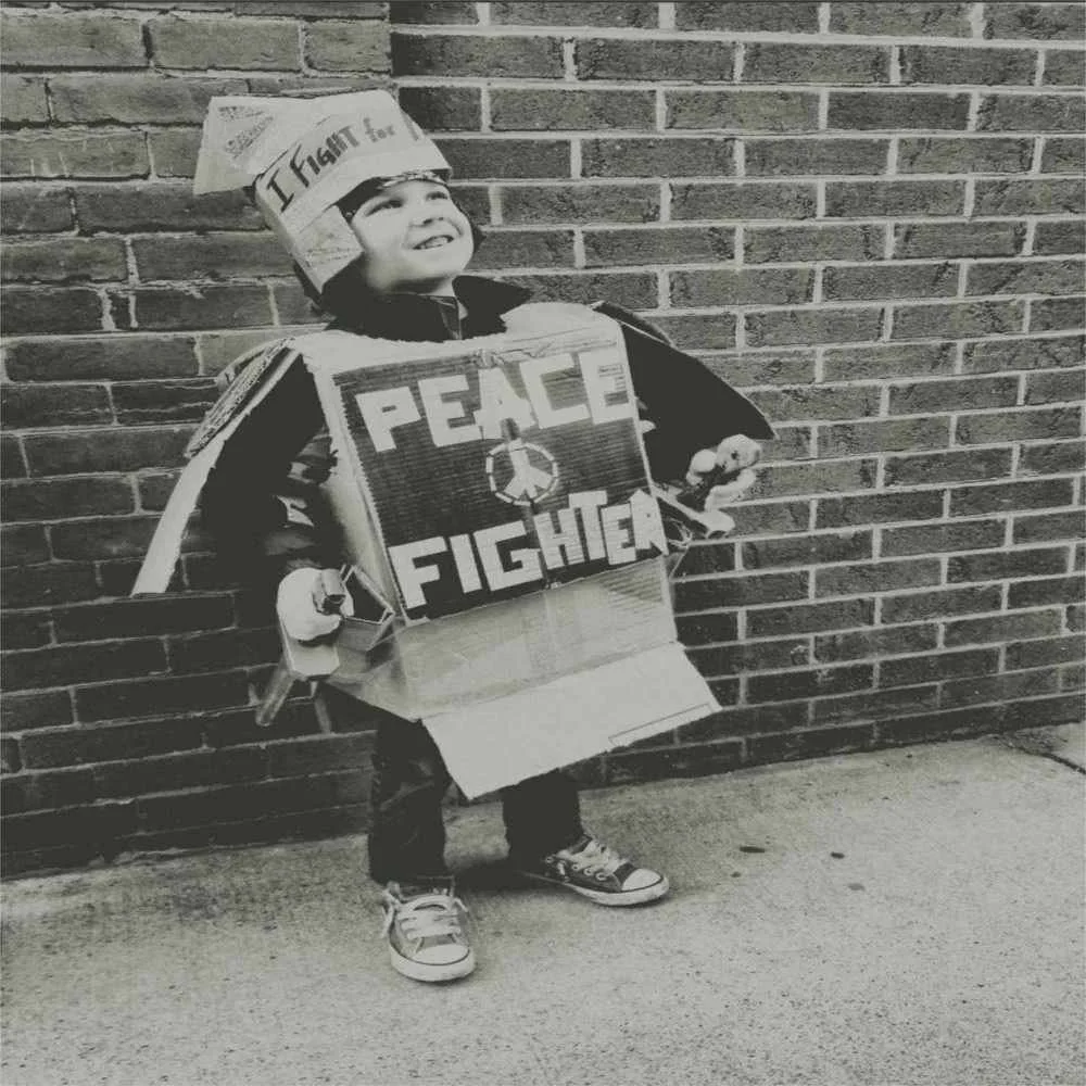 Protest Kid II