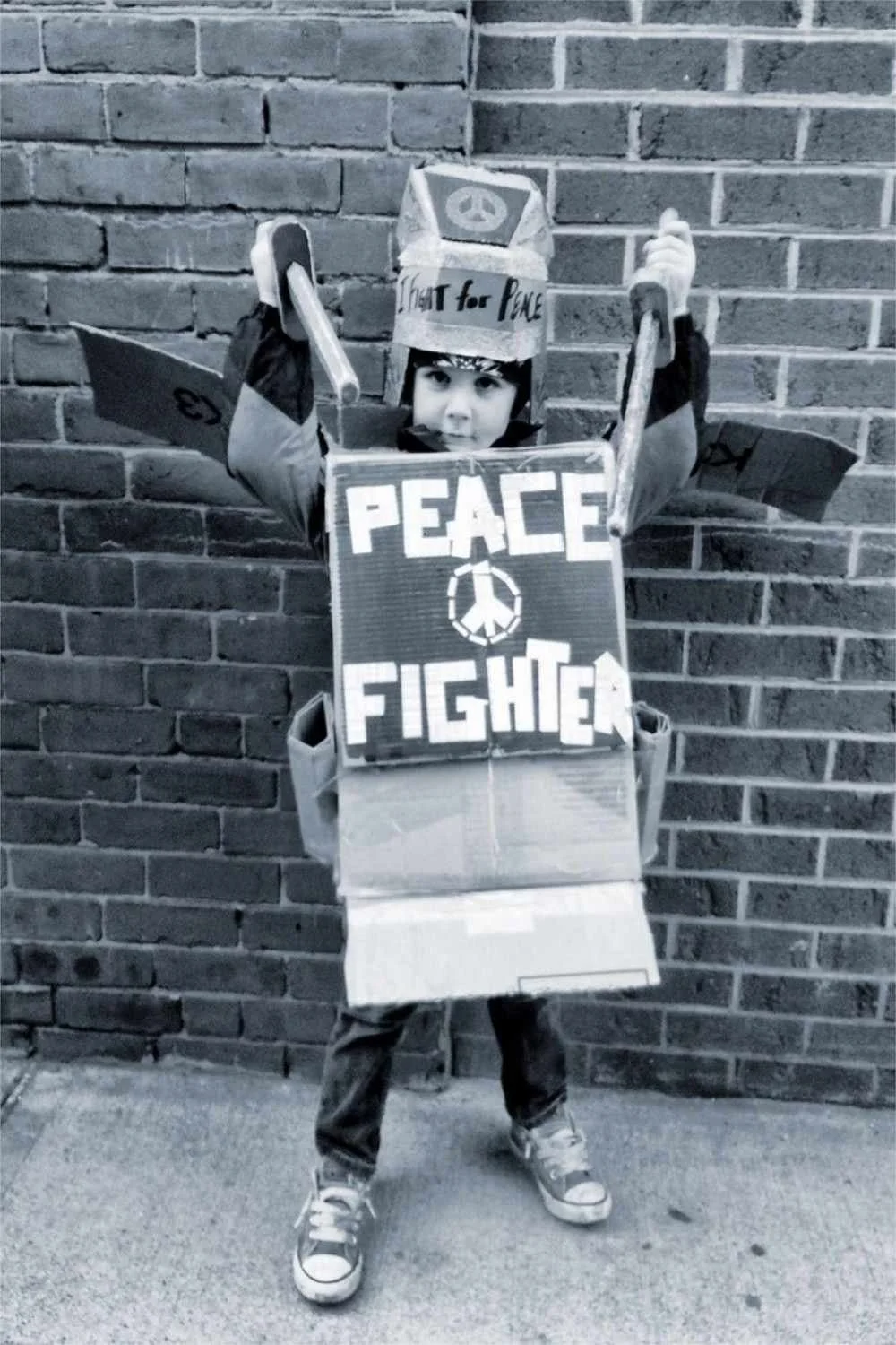 Protest Kid I