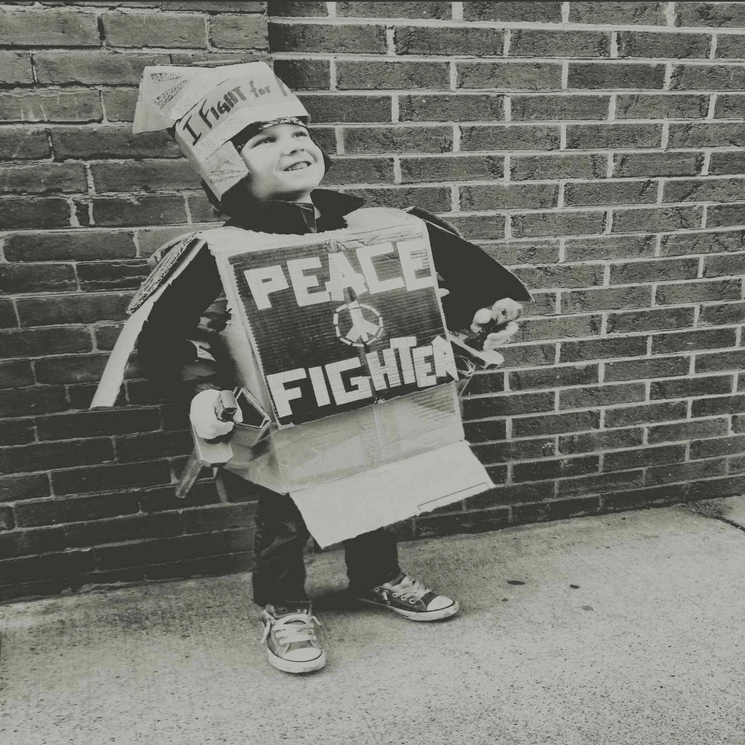 Protest Kid II