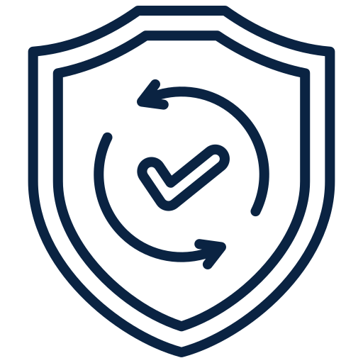 Strengthen safety leadership icon