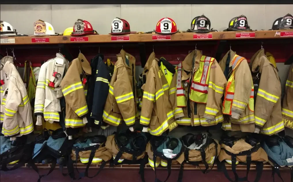 PPE Management is a critical component of an effective Fire Department