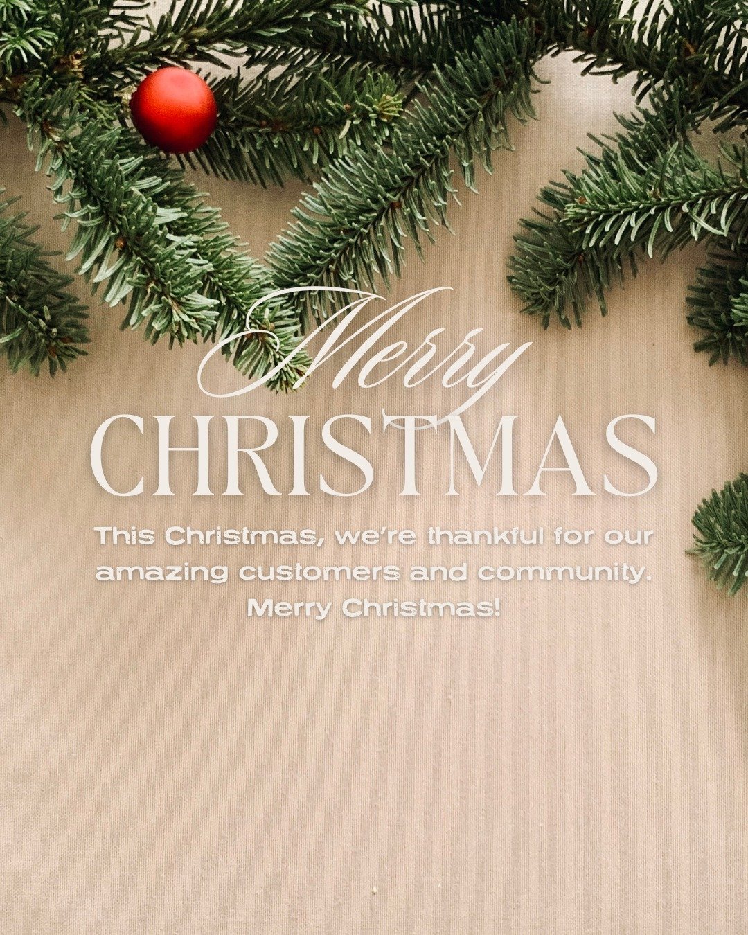 Merry Christmas everyone! Feliz Navidad a todos! ☃🌶🌮