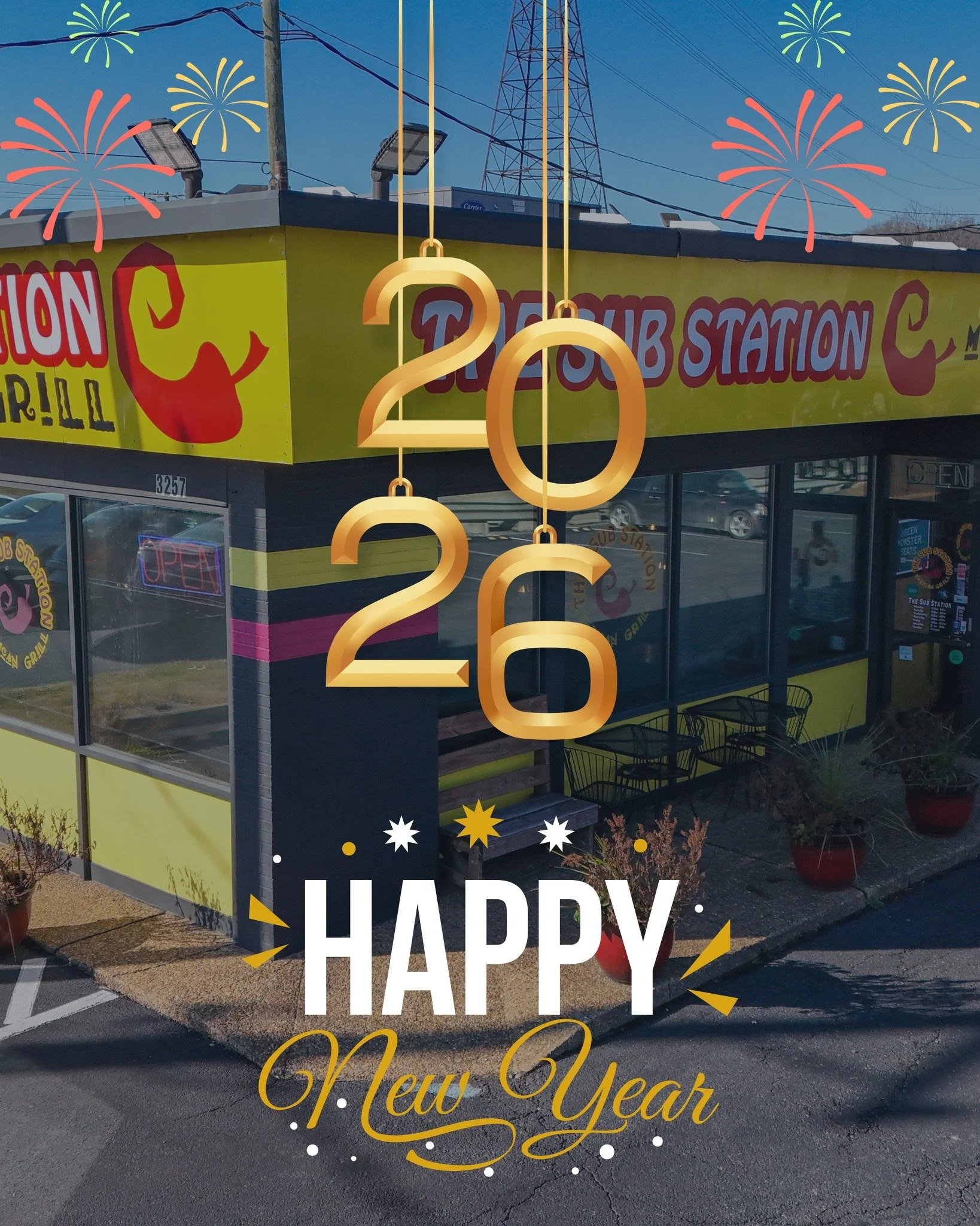 From our team to yours, we wish you health, happiness, and success in the New Year 🎊🌶
Can't wait to serve you all in 2026!