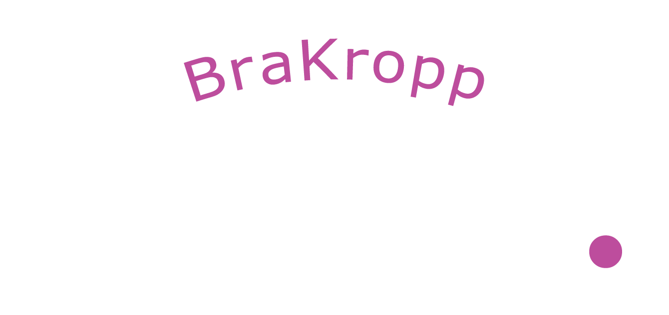 Text i olika storlekar och typsnitt som säger 'Studio' och 'Brakopp' på en svart bakgrund.