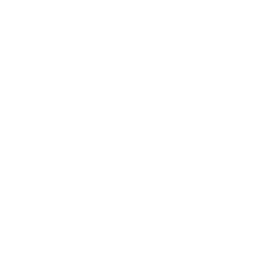 Stylized white logo with three overlapping 'V' shapes on a black background.