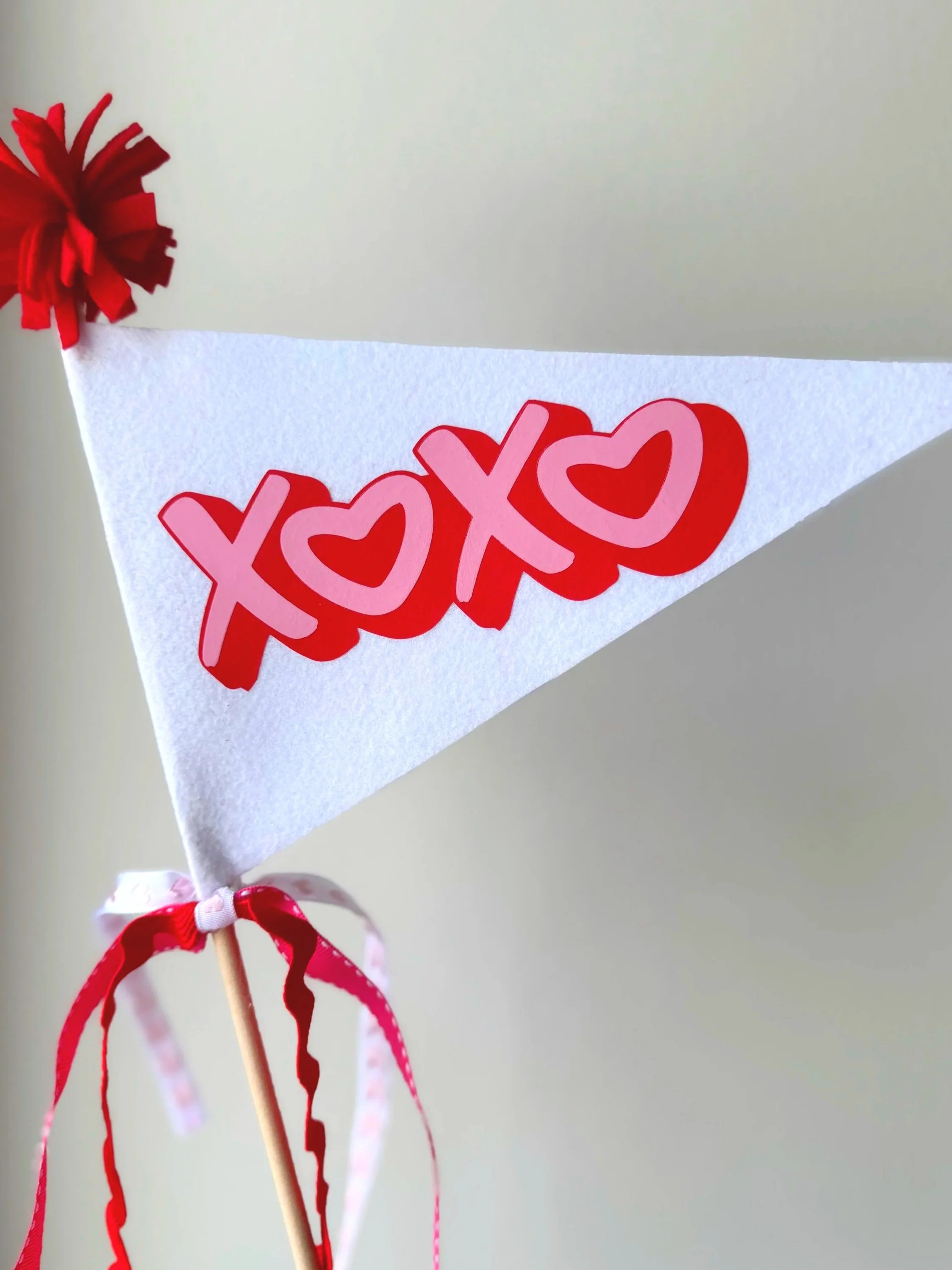 Custom Stick Pennant