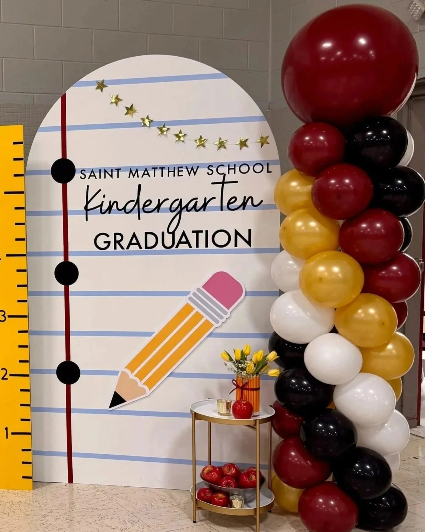 Balloon Pillars