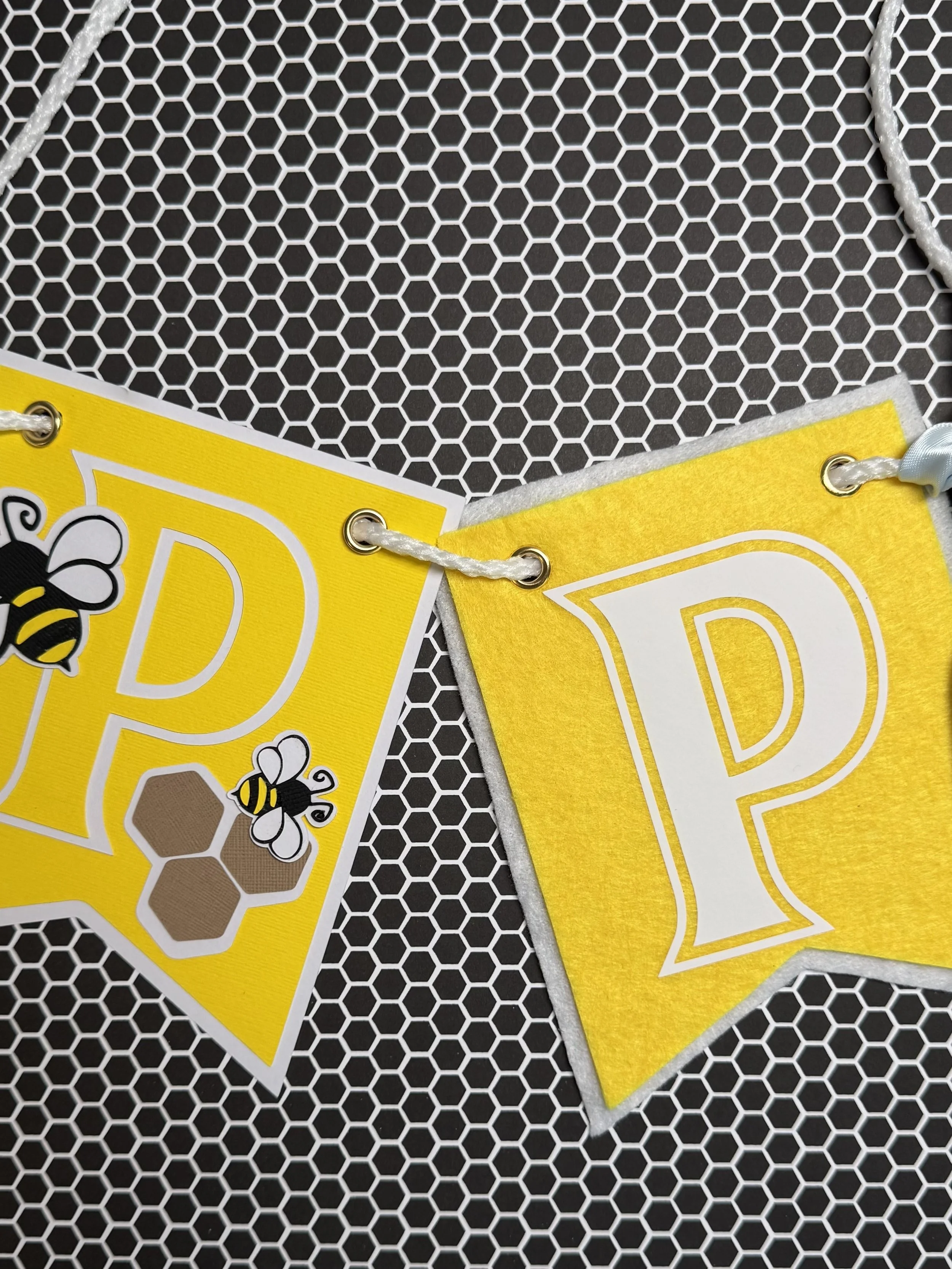 Felt vs Paper Pennant.jpg