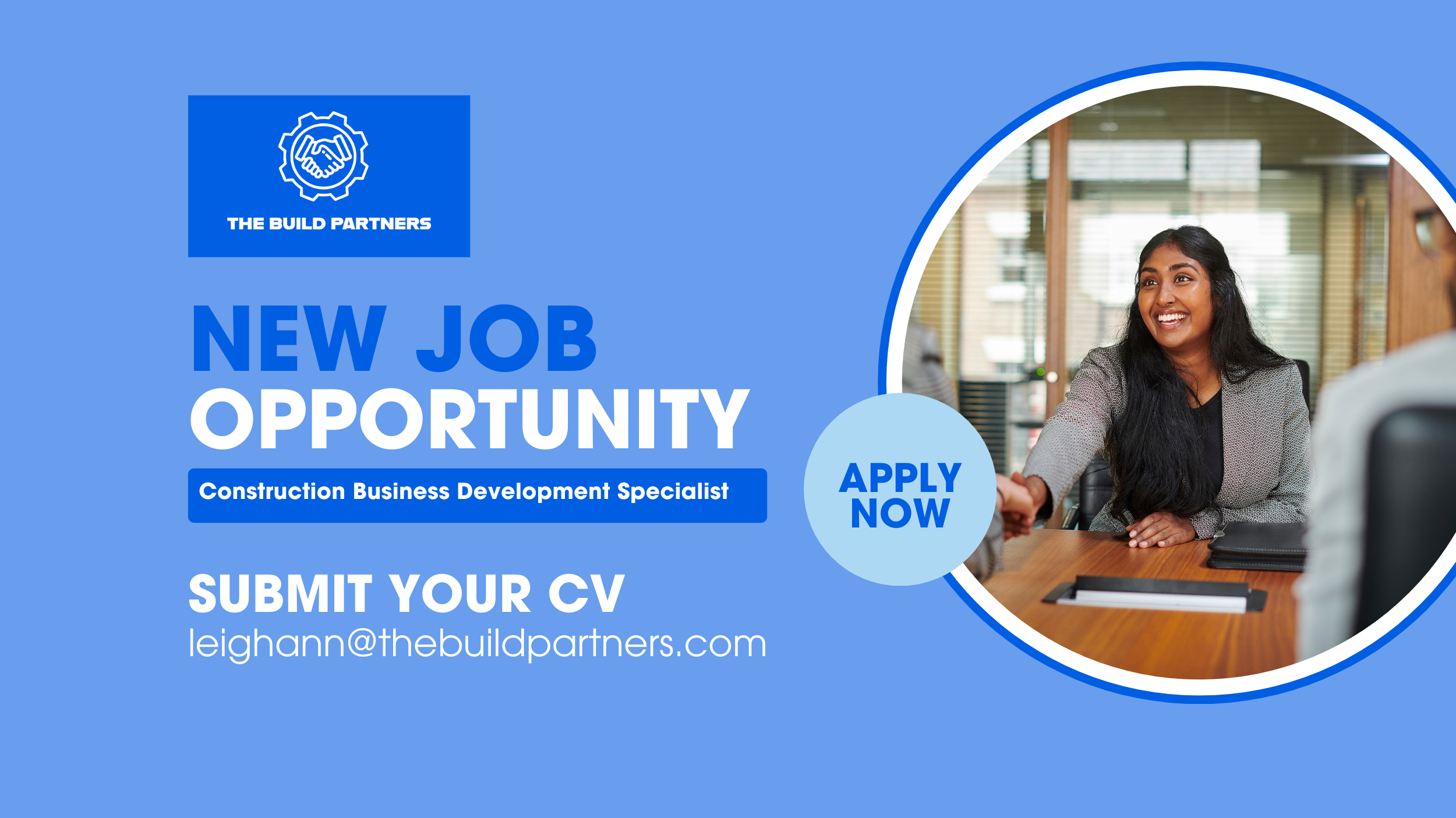 Construction Business Development Specialist