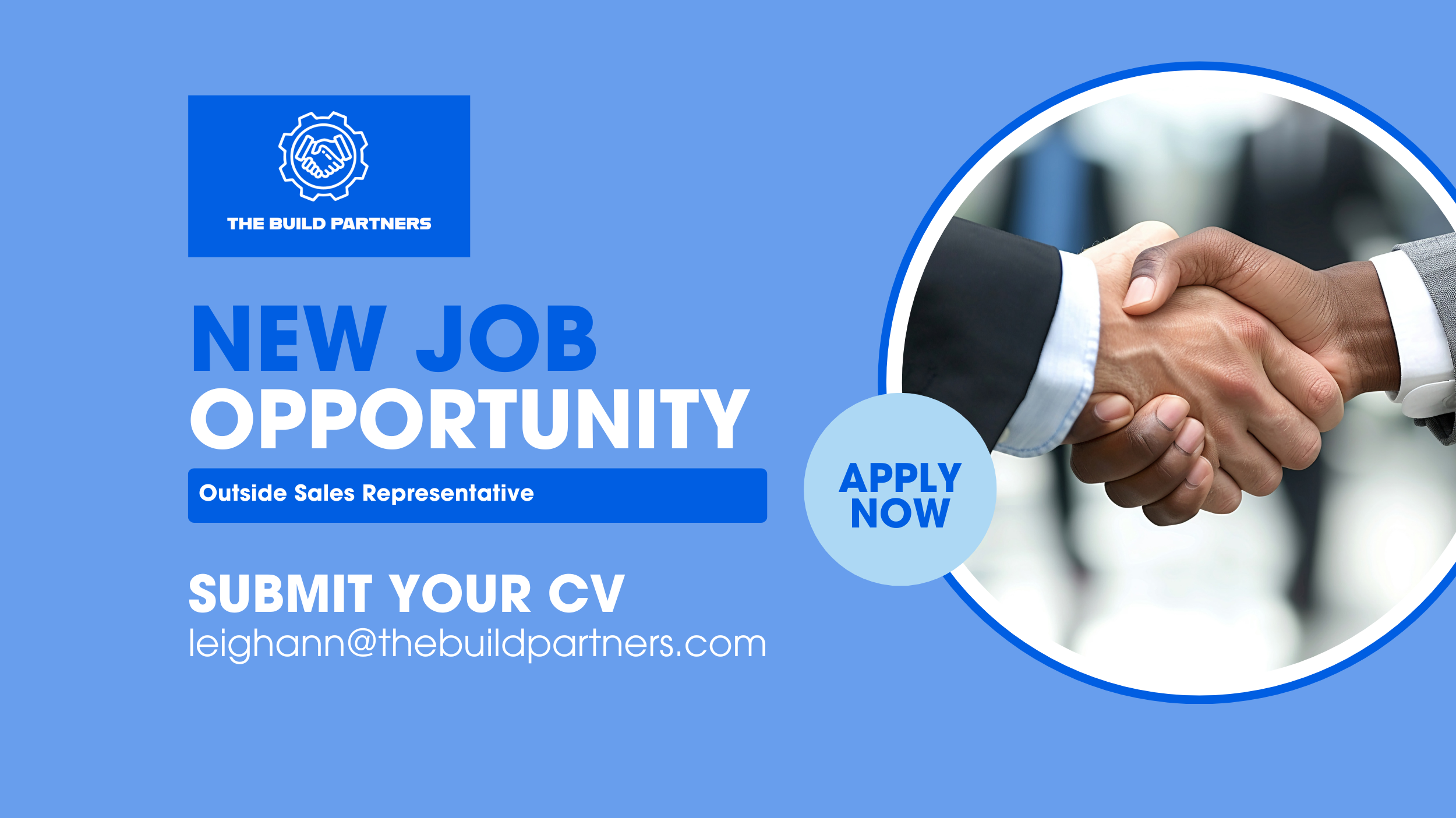 Outside Sales Representative