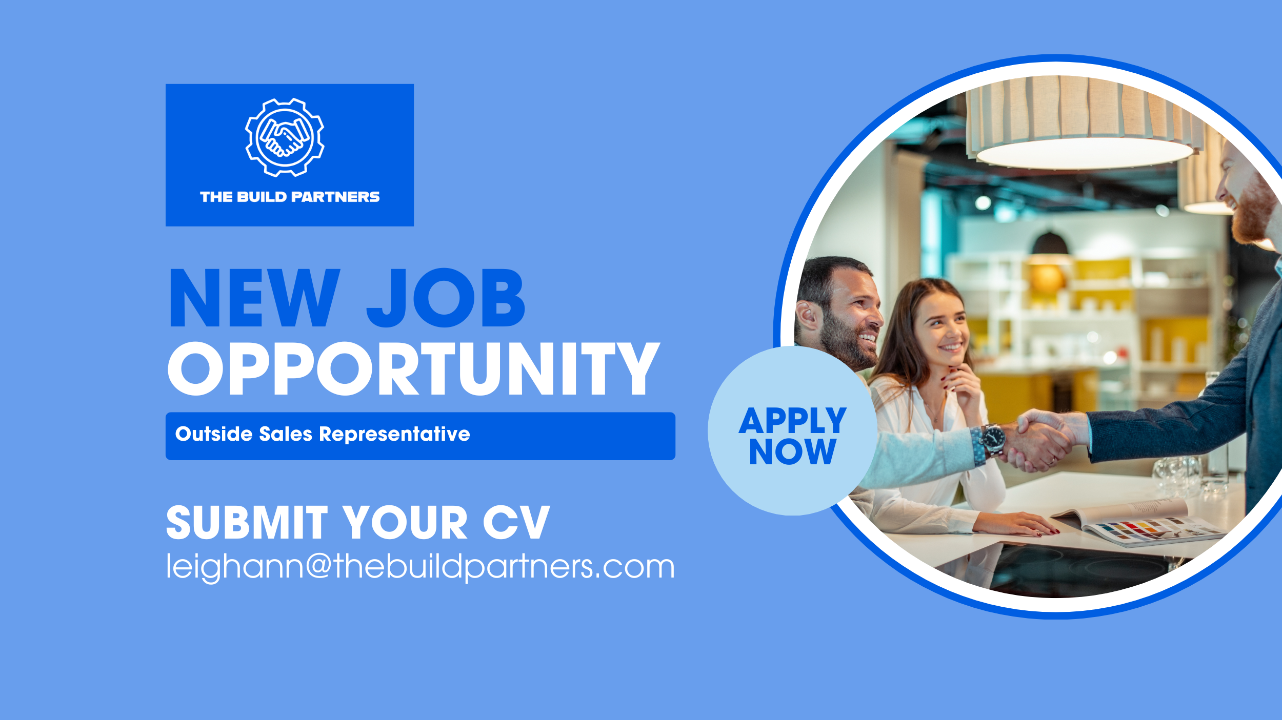 Outside Sales Representative