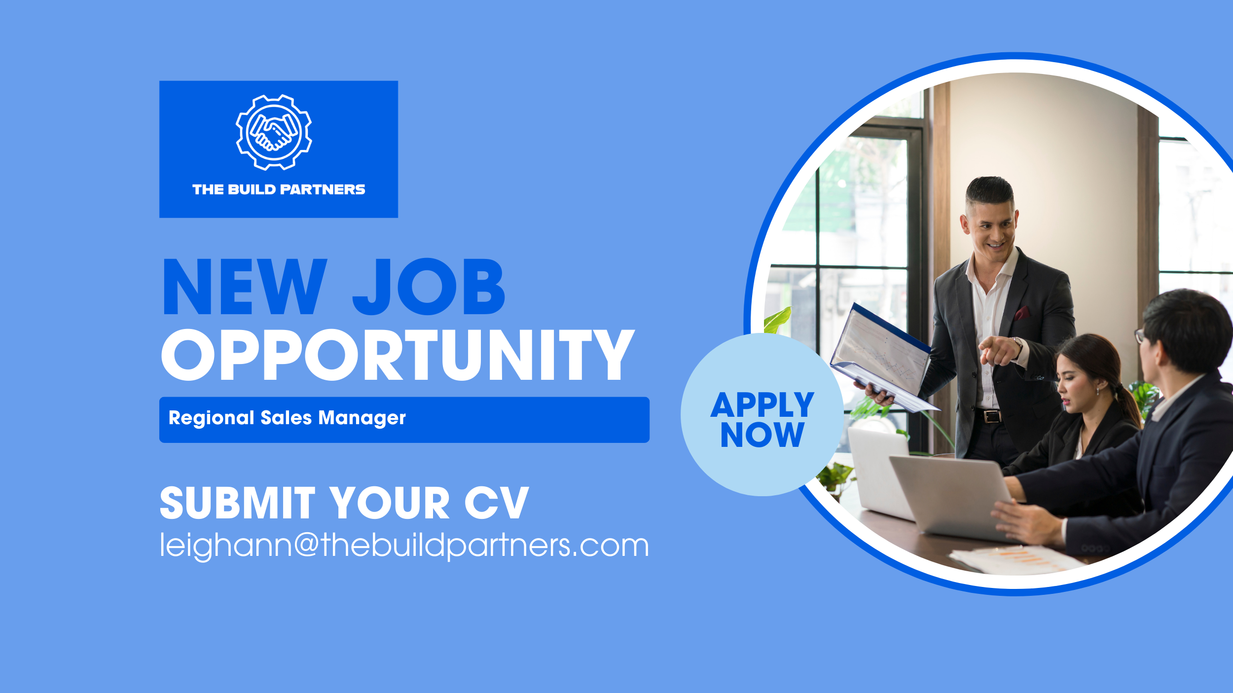 Regional Sales Manager