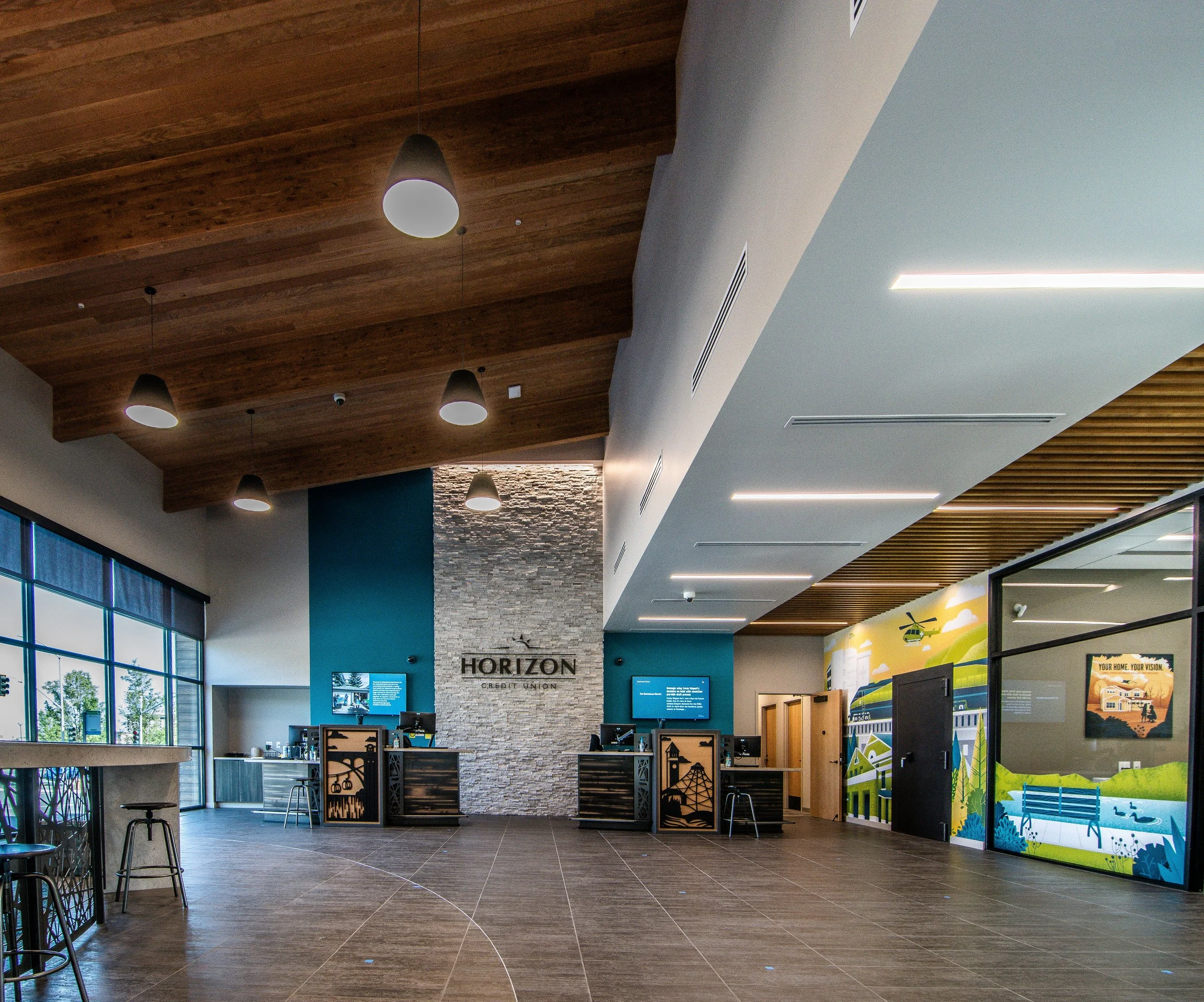 Horizon Credit Union - Spokane, WA