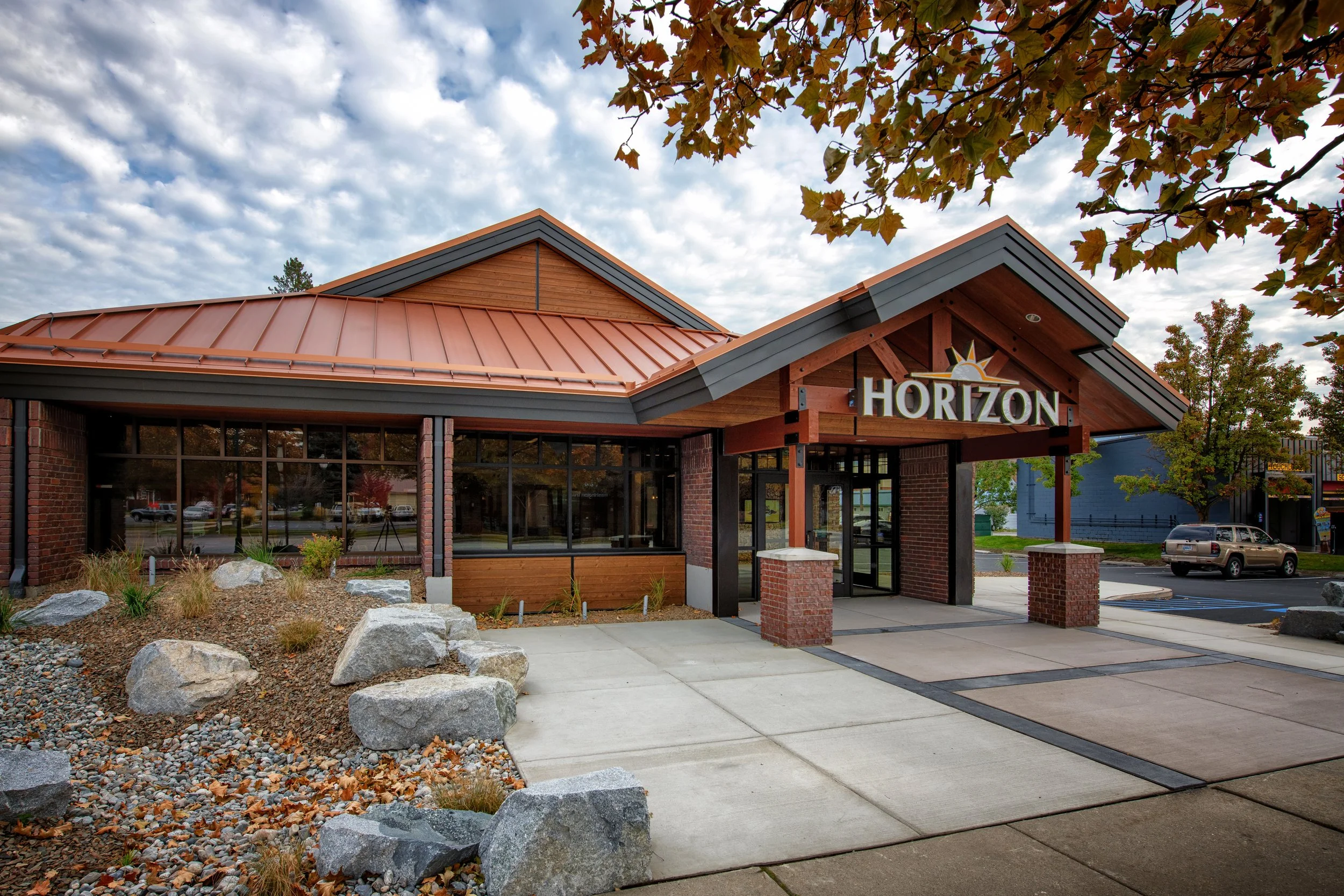 Horizon Credit Union - Sandpoint, Idaho