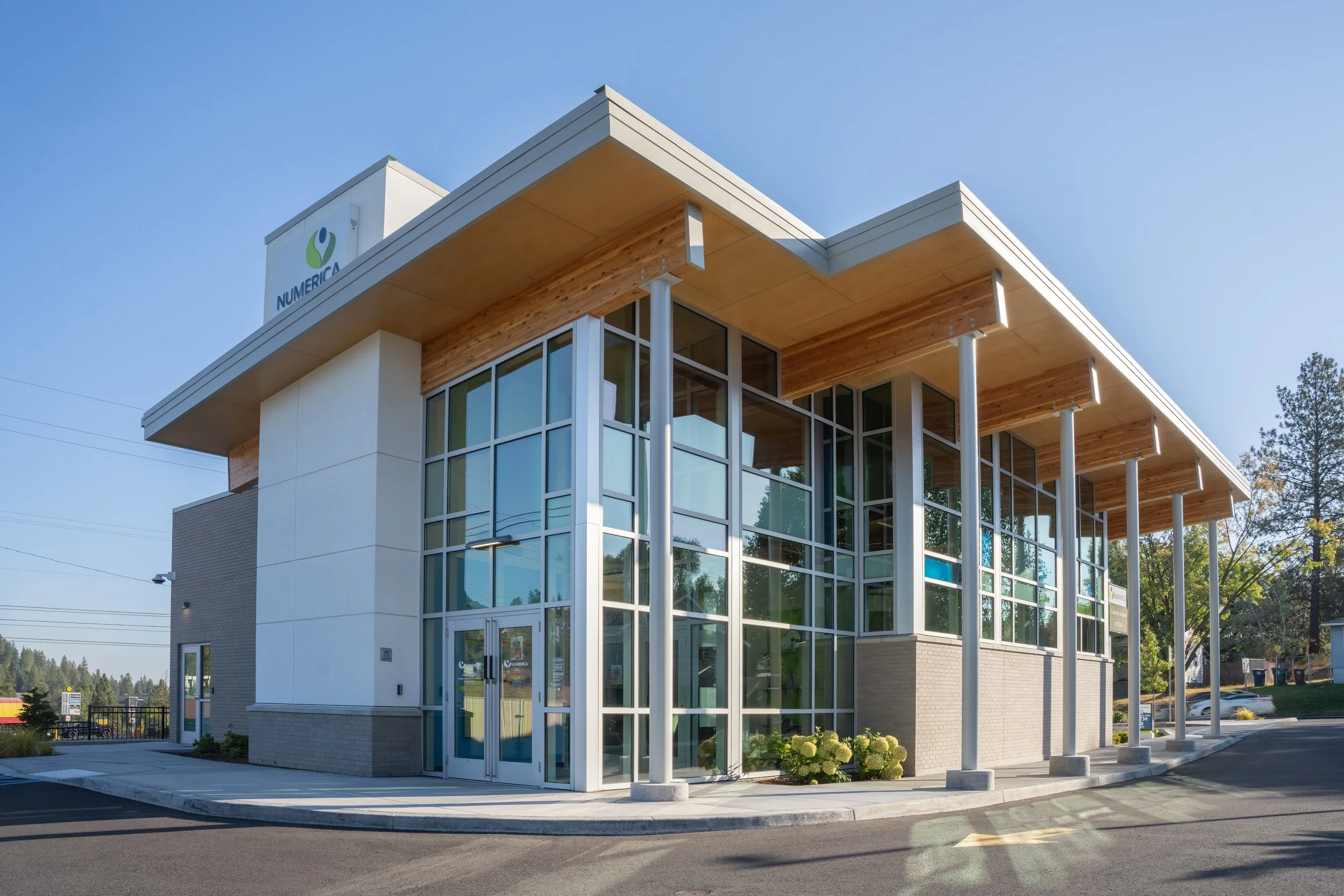 Numerica Credit Union - Spokane, WA