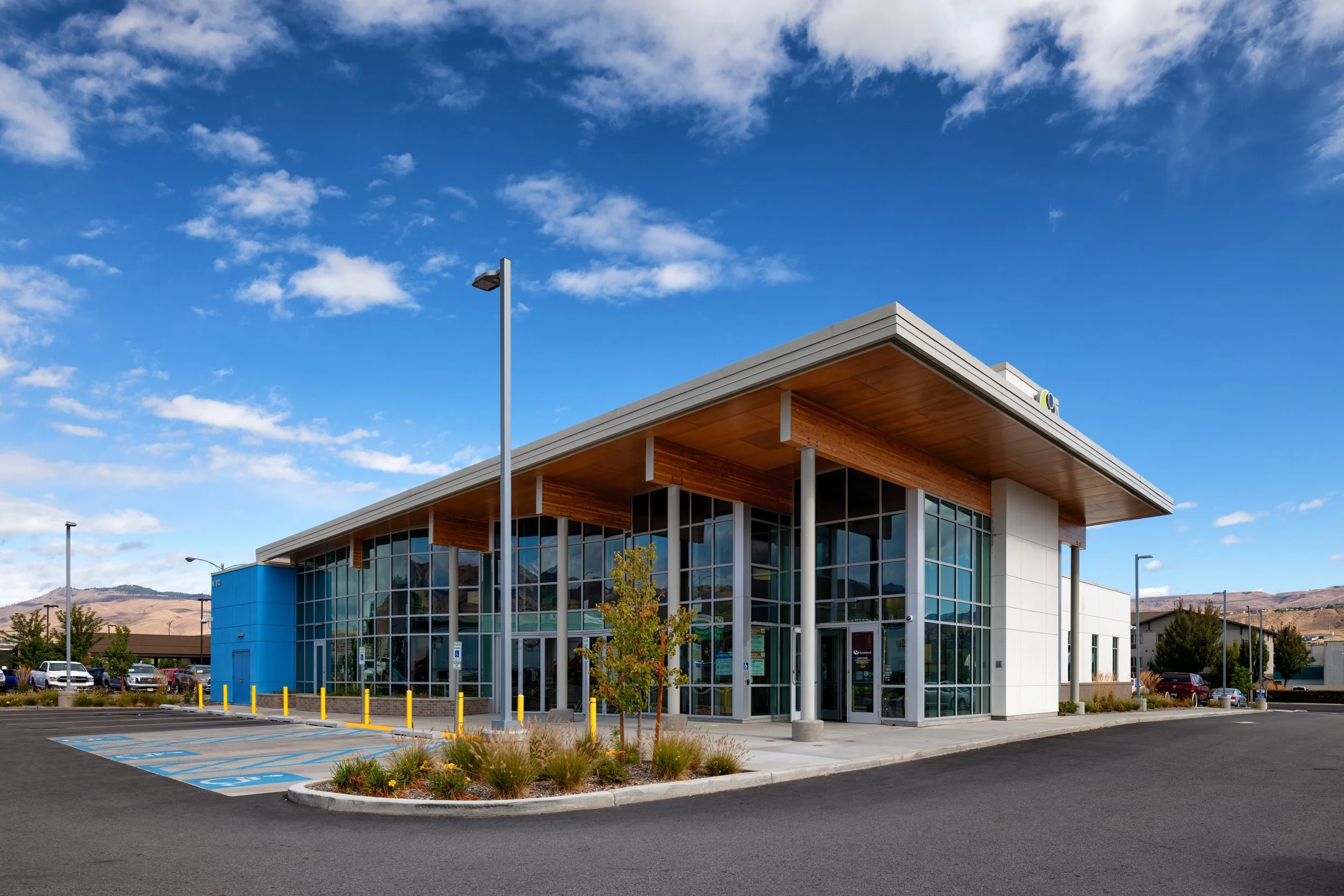 Numerica Credit Union - Wenatchee, WA