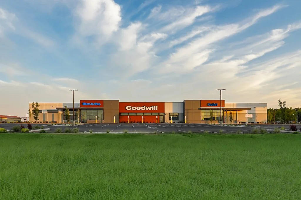 Goodwill Industries - Airway Heights, WA