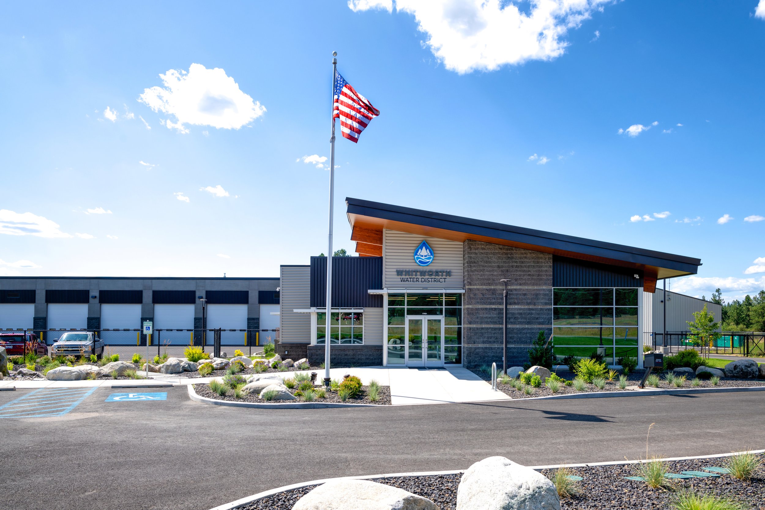 Whitworth Water District - Mead, WA