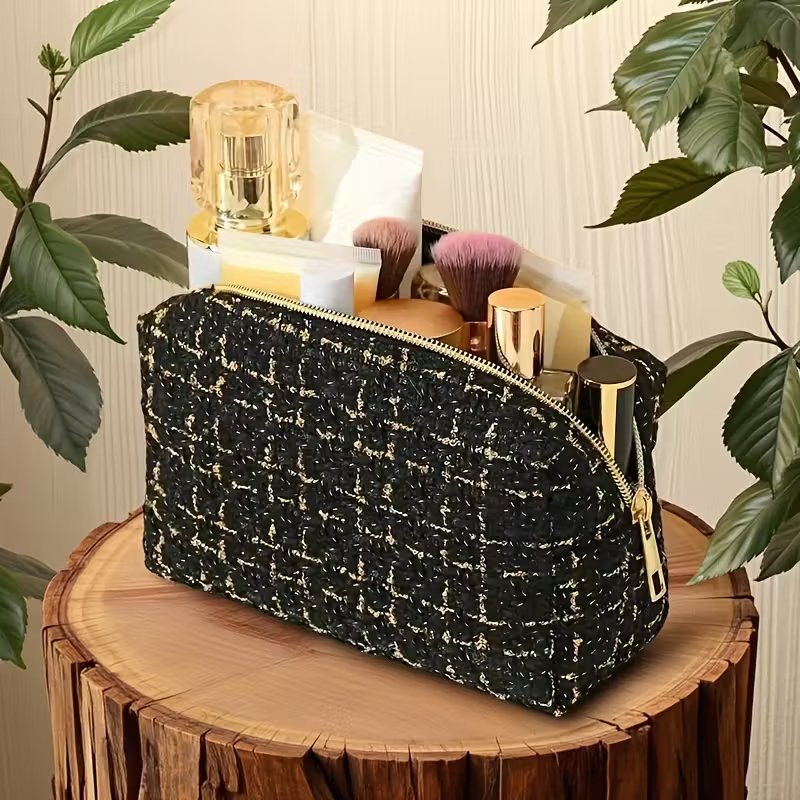 Estuche / Neceser con diseño elegante | Papelería | Material para oficina | Estudiantes | Regalo