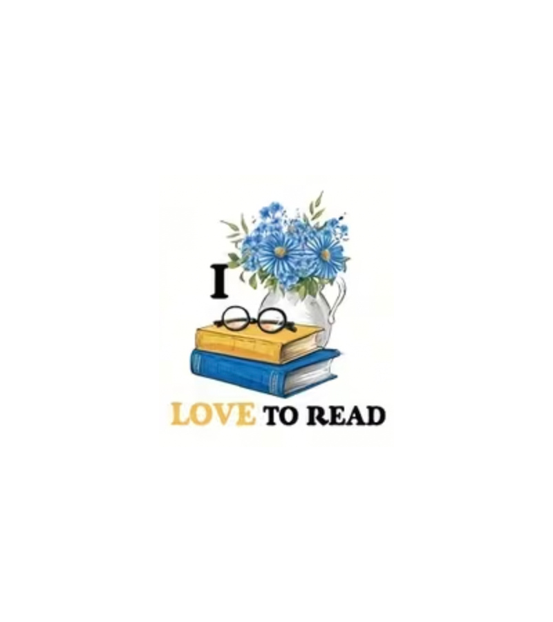 I love to read.png
