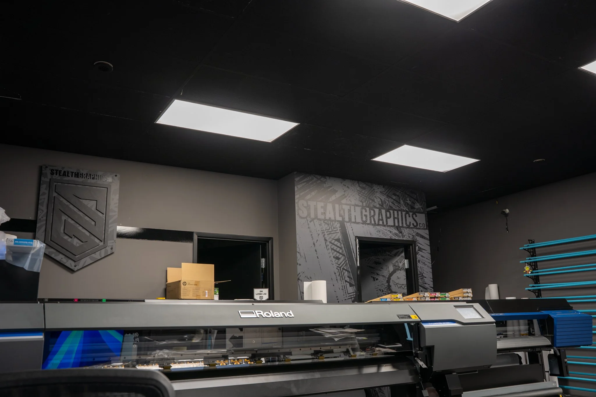 Sticker Packs & Branding Kits