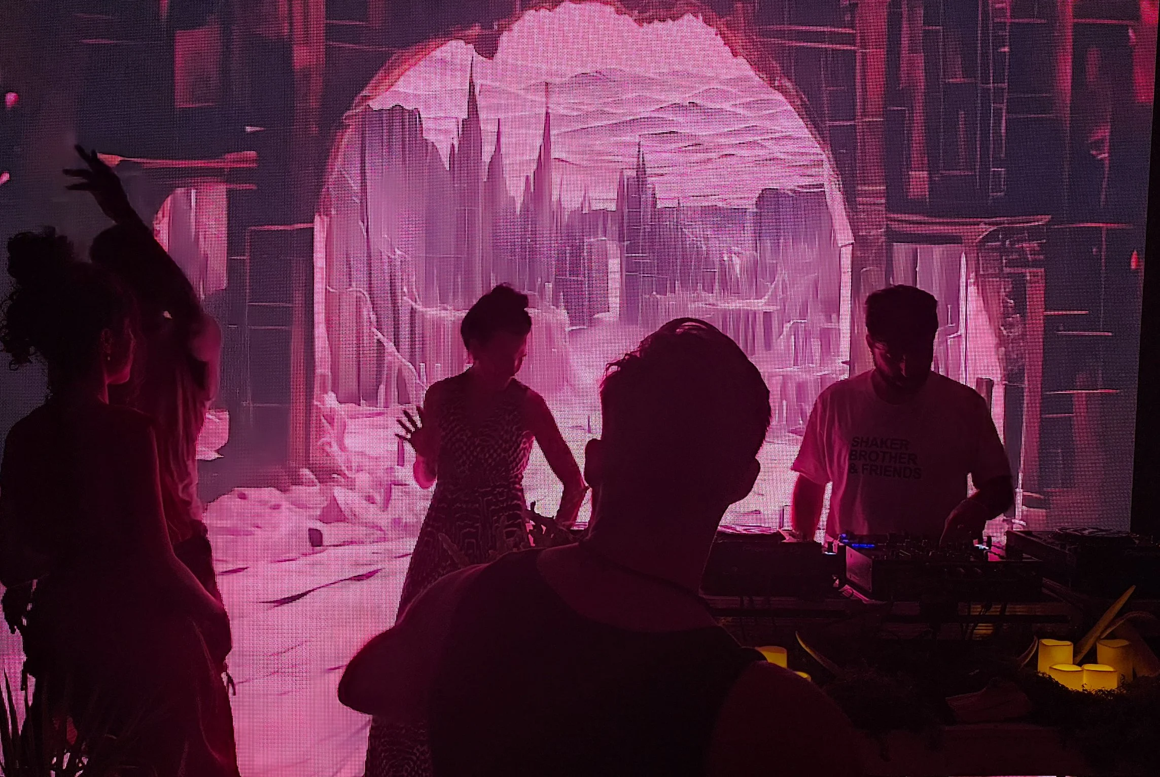 EMDL European Mobile Dome Lab residencies