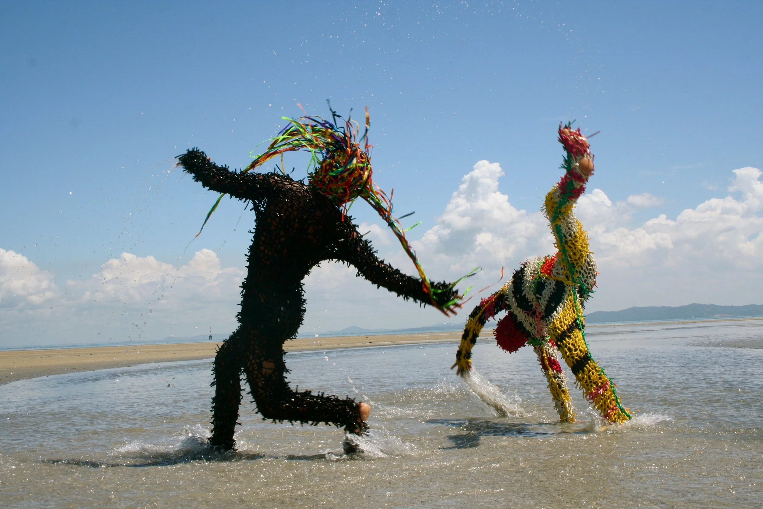 SACATAR RESIDENCY BRAZIL