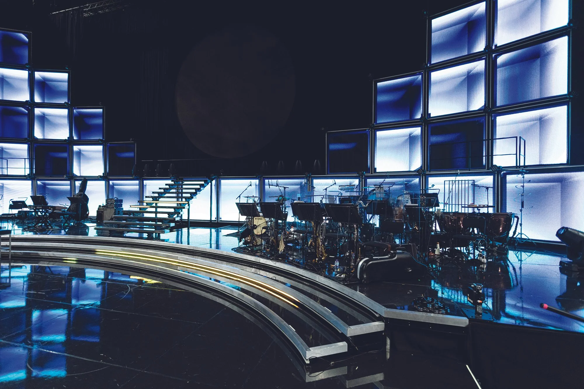 HUGH JACKMAN / The man, the music, the show